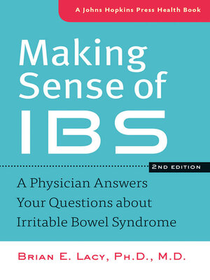 Making Sense of IBS - ebook